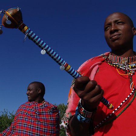 فندق Fig Tree Camp - Maasai Mara تاليك المظهر الخارجي الصورة