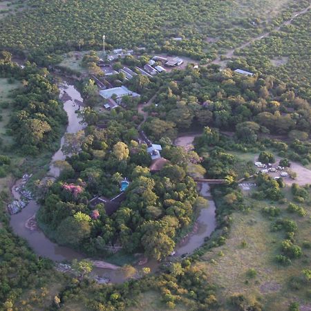 فندق Fig Tree Camp - Maasai Mara تاليك المظهر الخارجي الصورة