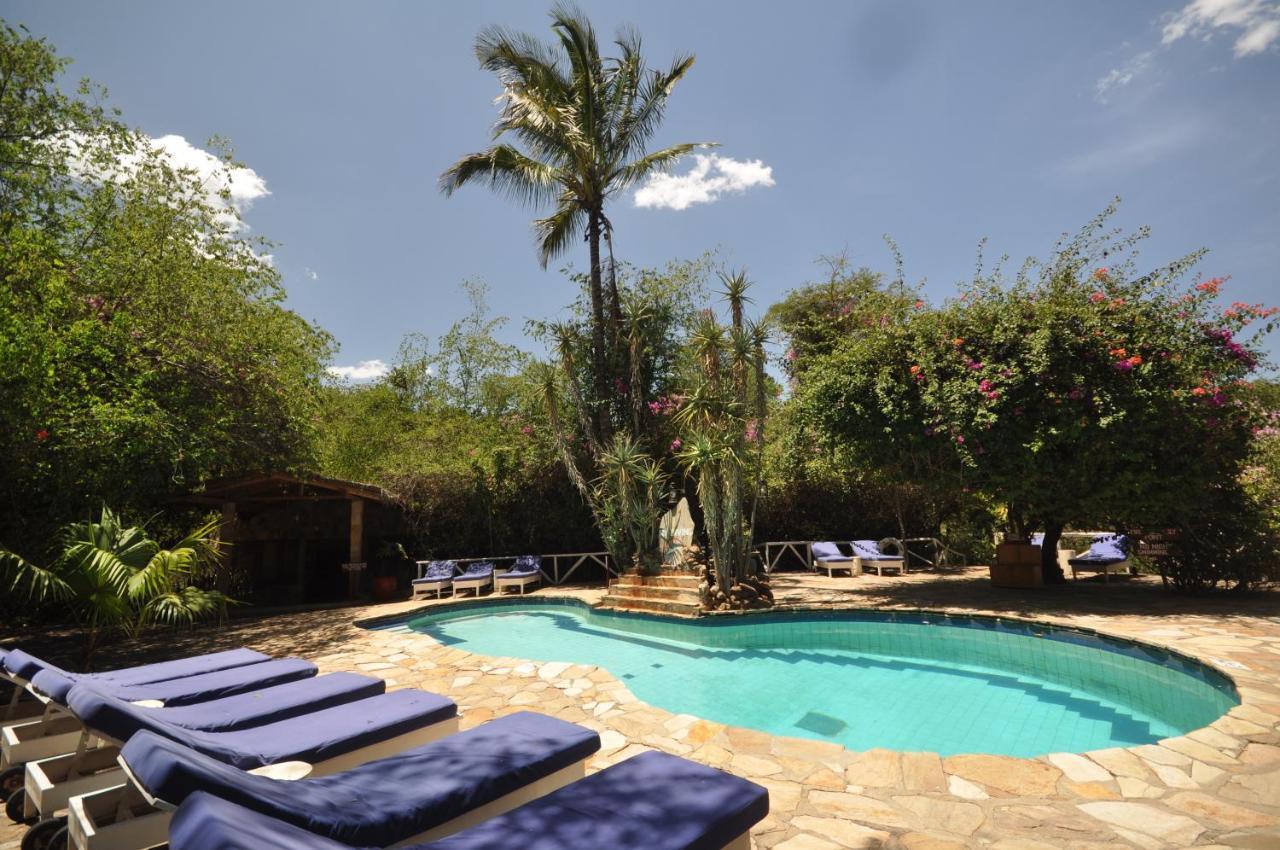 فندق Fig Tree Camp - Maasai Mara تاليك المظهر الخارجي الصورة