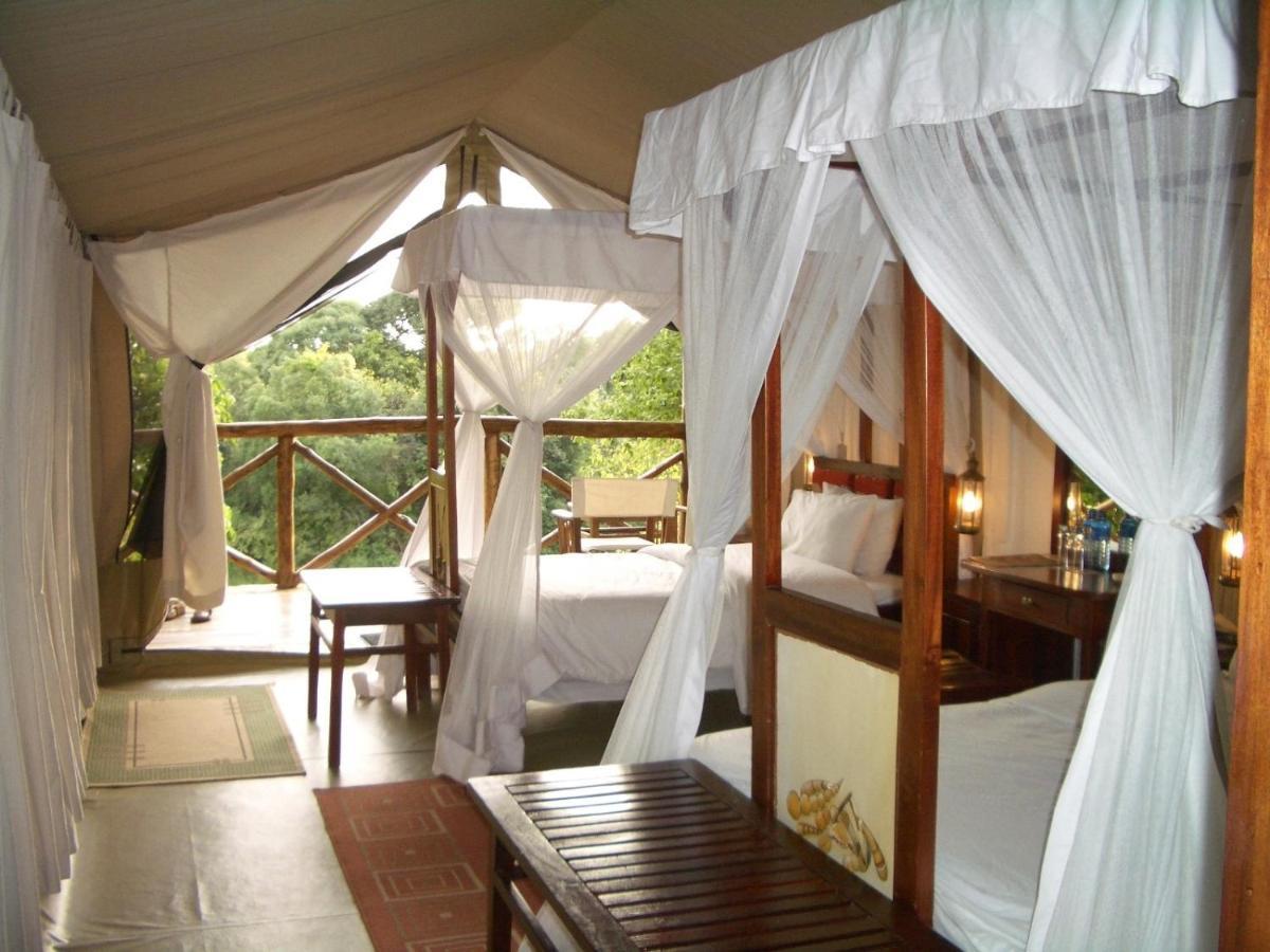 فندق Fig Tree Camp - Maasai Mara تاليك المظهر الخارجي الصورة