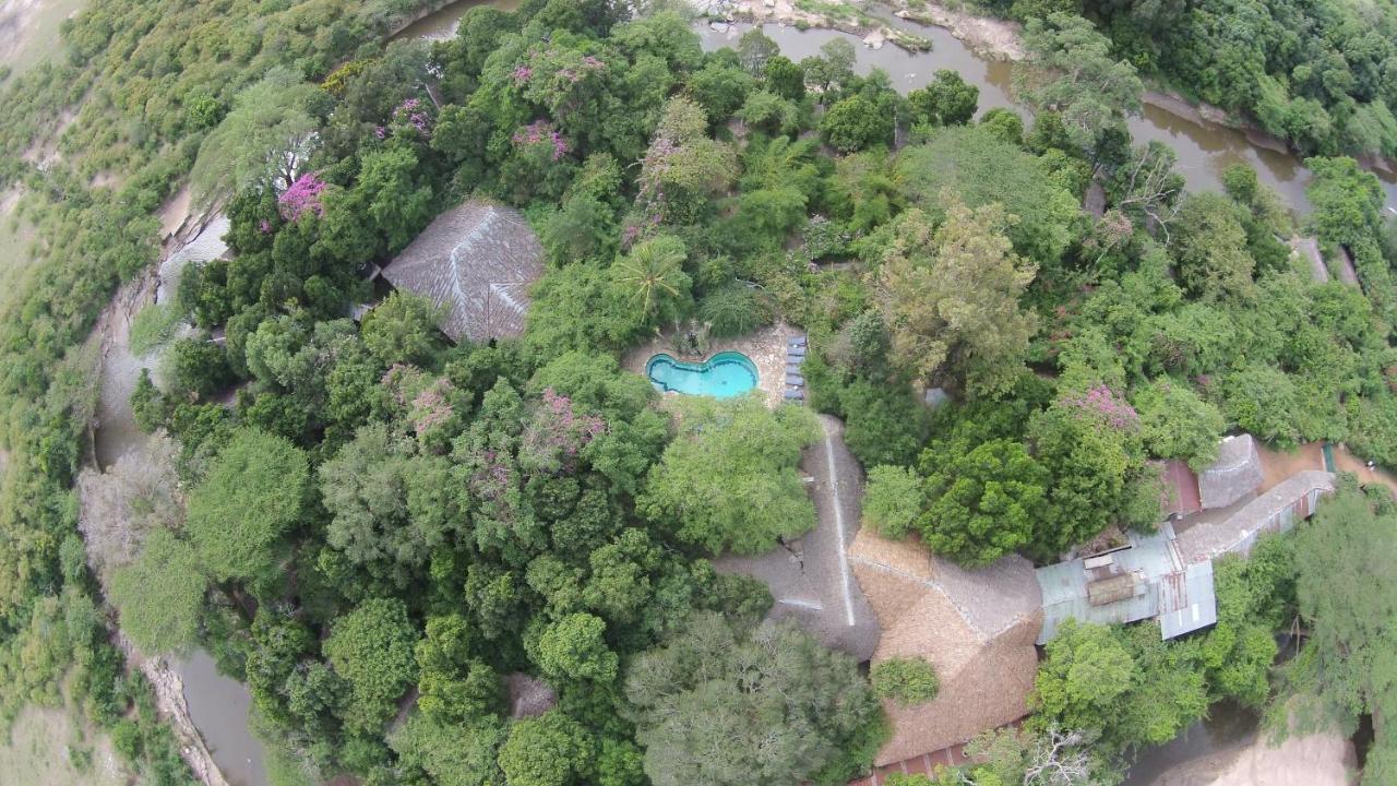 فندق Fig Tree Camp - Maasai Mara تاليك المظهر الخارجي الصورة