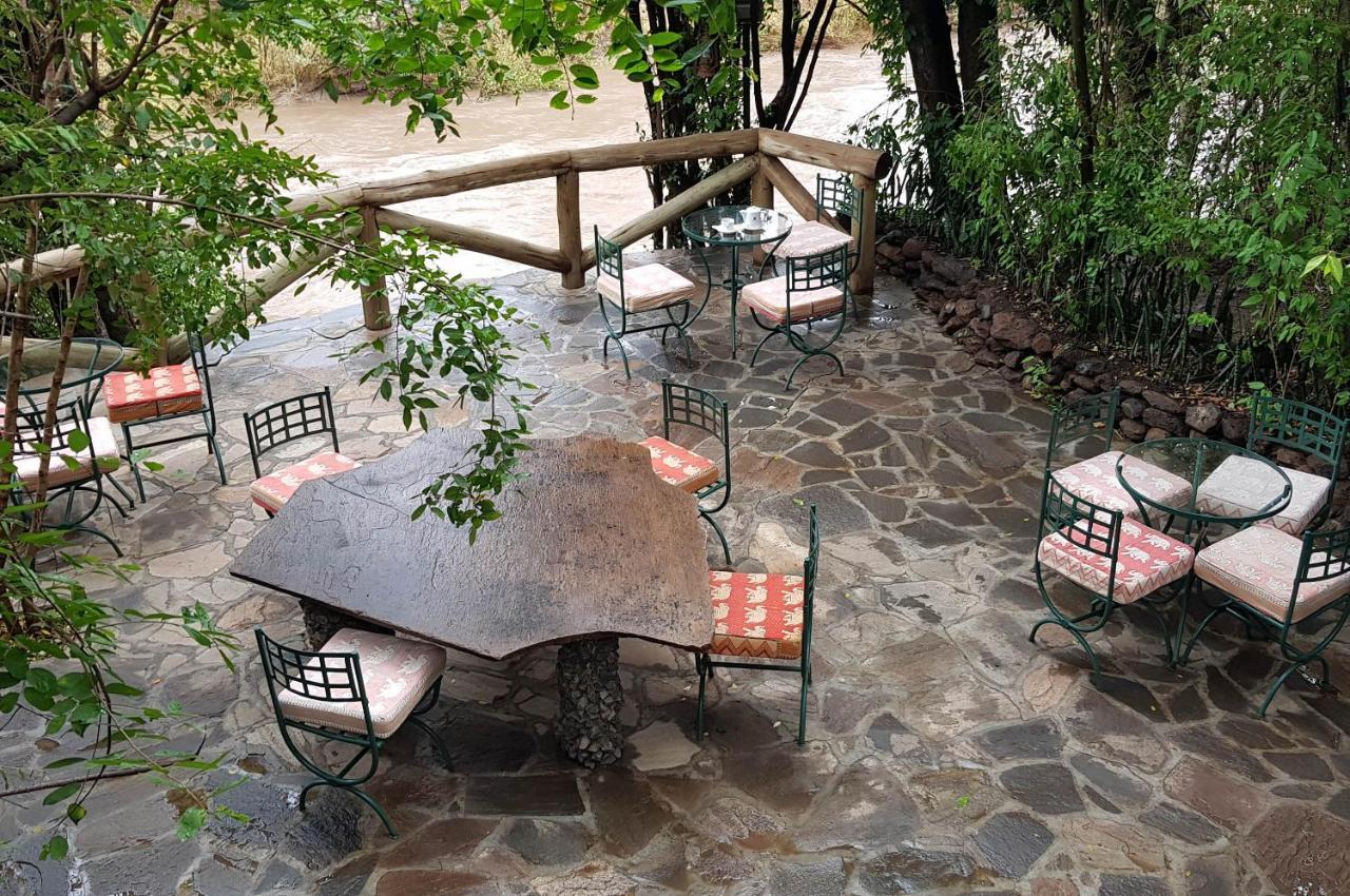 فندق Fig Tree Camp - Maasai Mara تاليك المظهر الخارجي الصورة