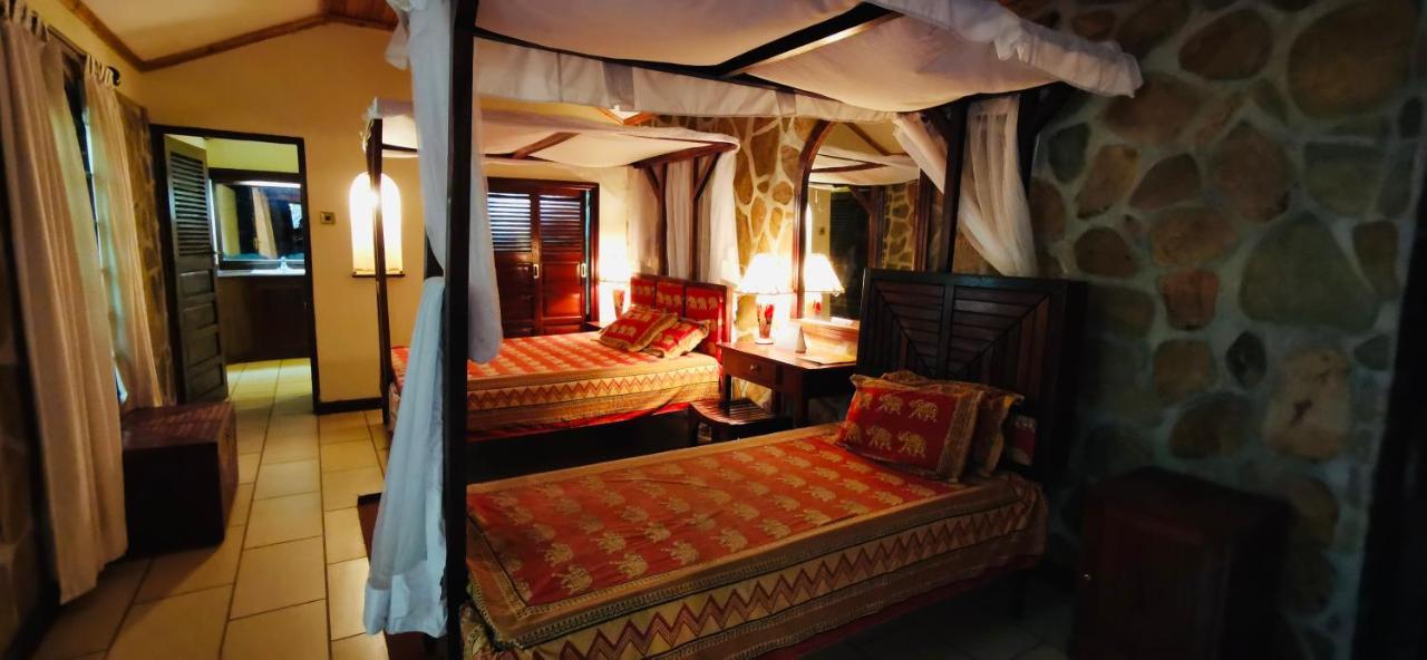 فندق Fig Tree Camp - Maasai Mara تاليك المظهر الخارجي الصورة