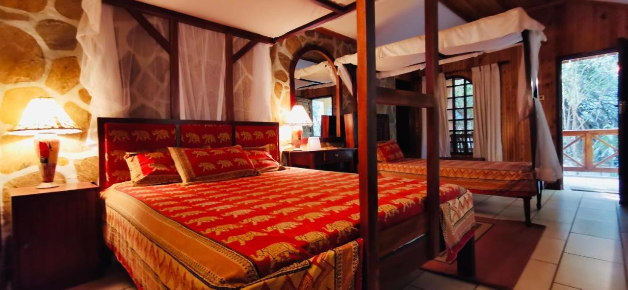 فندق Fig Tree Camp - Maasai Mara تاليك المظهر الخارجي الصورة