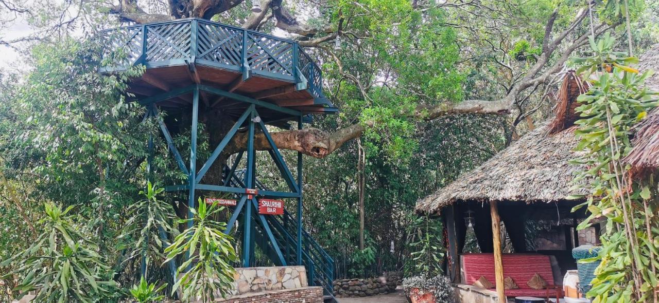 فندق Fig Tree Camp - Maasai Mara تاليك المظهر الخارجي الصورة