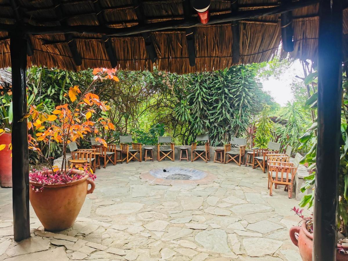 فندق Fig Tree Camp - Maasai Mara تاليك المظهر الخارجي الصورة