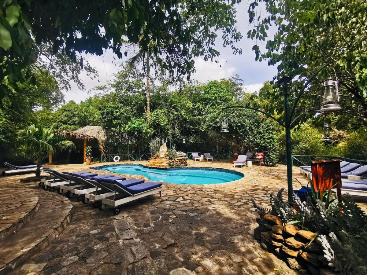 فندق Fig Tree Camp - Maasai Mara تاليك المظهر الخارجي الصورة