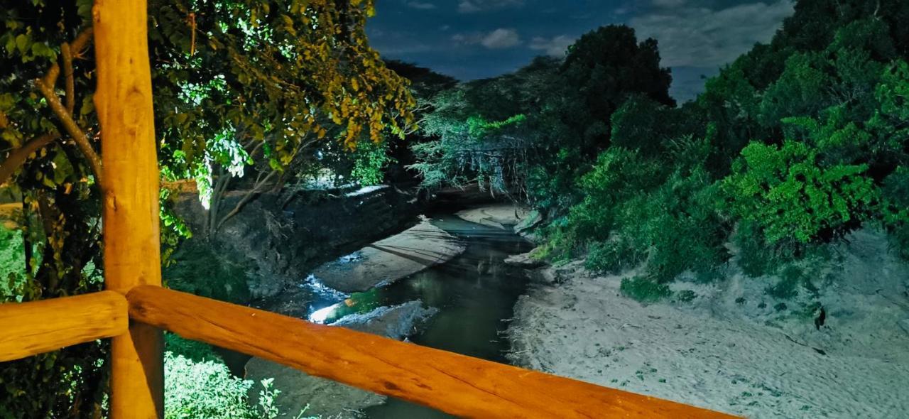 فندق Fig Tree Camp - Maasai Mara تاليك المظهر الخارجي الصورة
