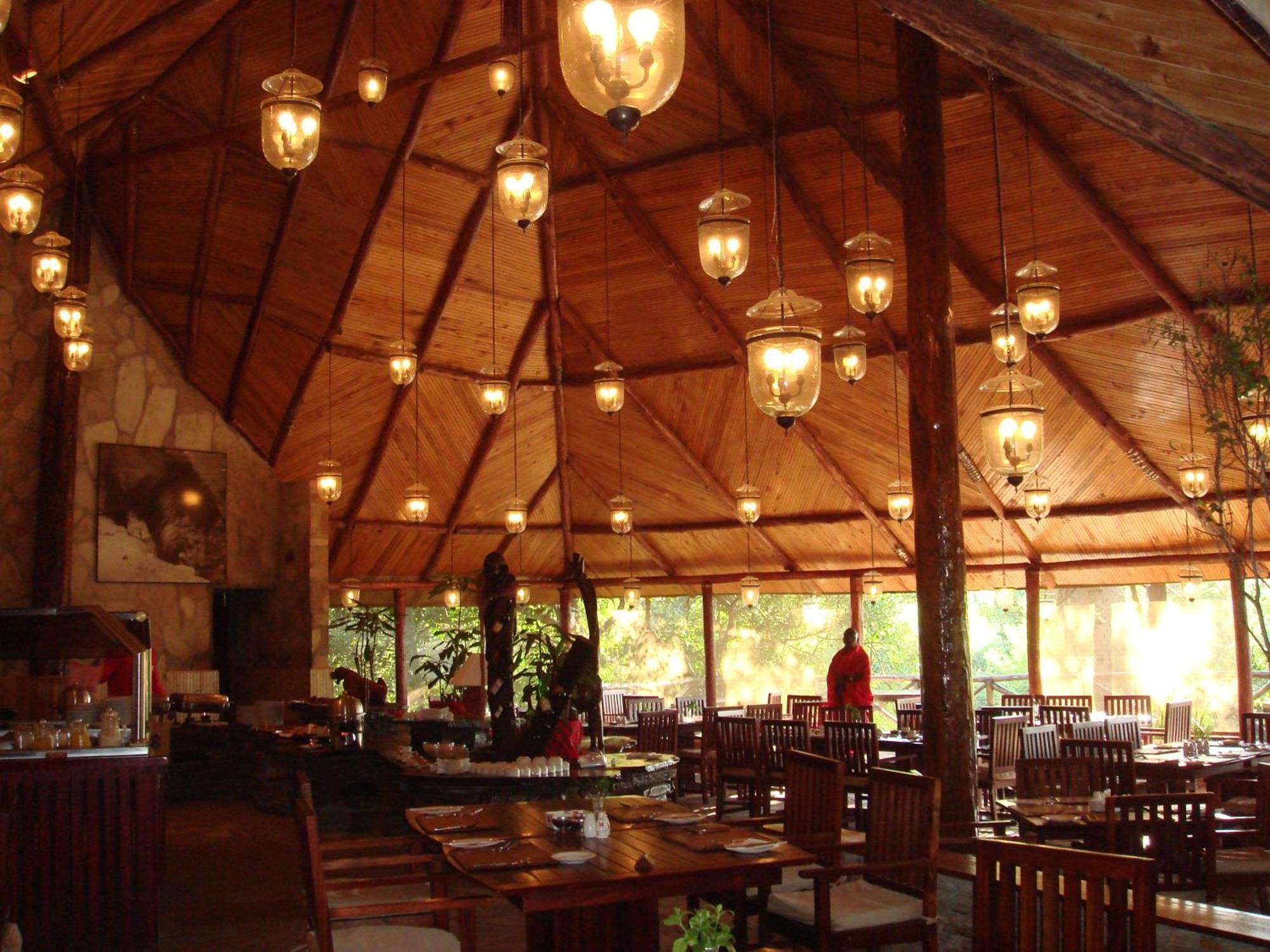 فندق Fig Tree Camp - Maasai Mara تاليك المظهر الخارجي الصورة