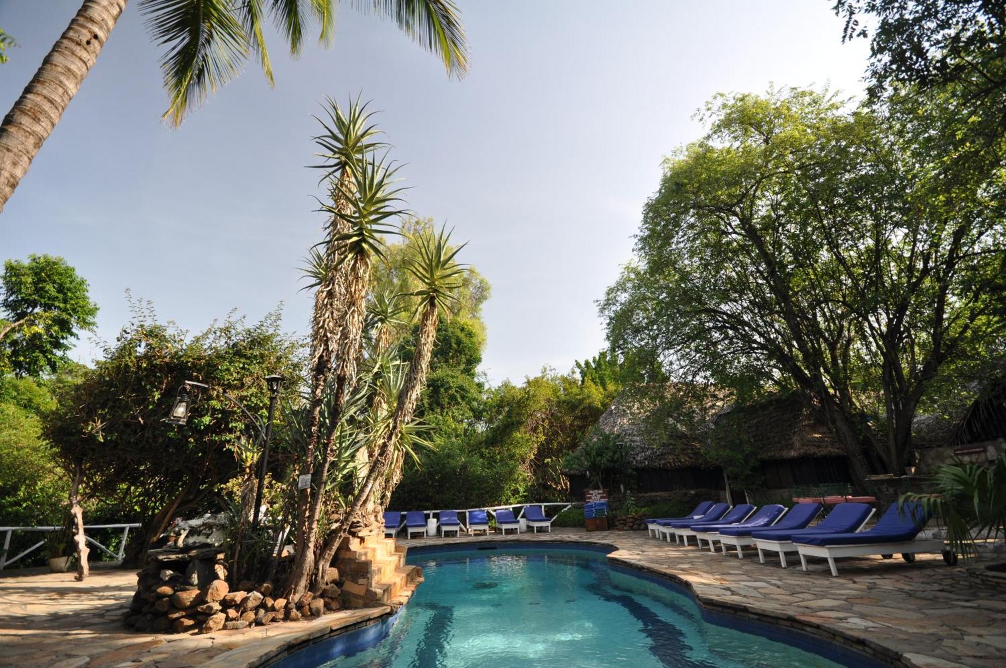فندق Fig Tree Camp - Maasai Mara تاليك المظهر الخارجي الصورة