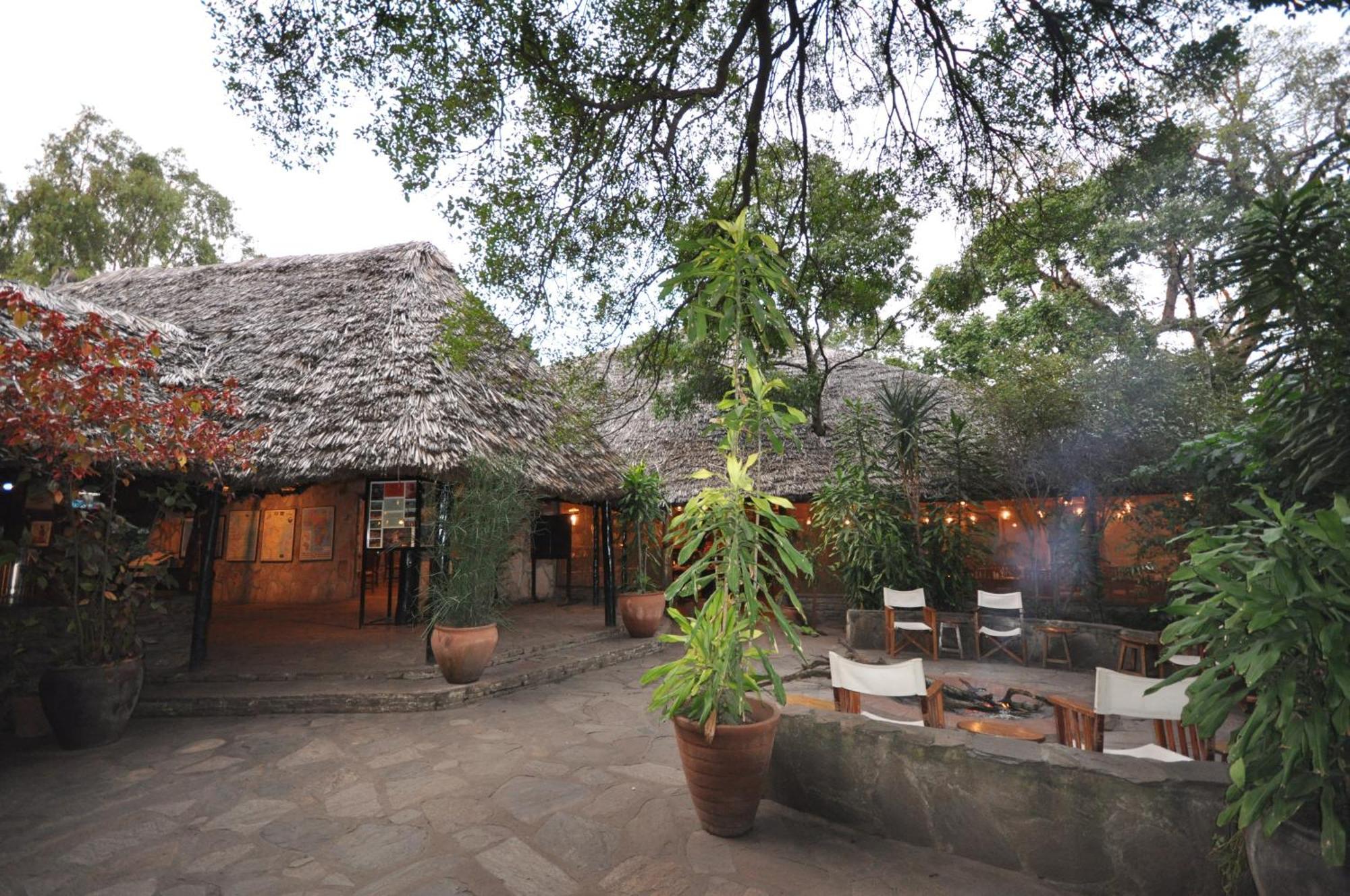 فندق Fig Tree Camp - Maasai Mara تاليك المظهر الخارجي الصورة