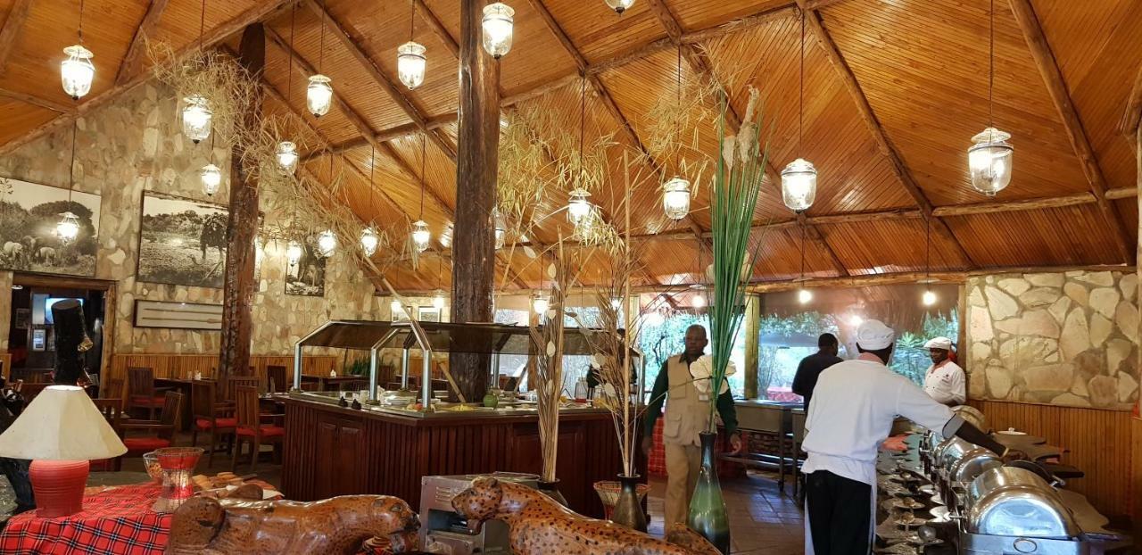 فندق Fig Tree Camp - Maasai Mara تاليك المظهر الخارجي الصورة